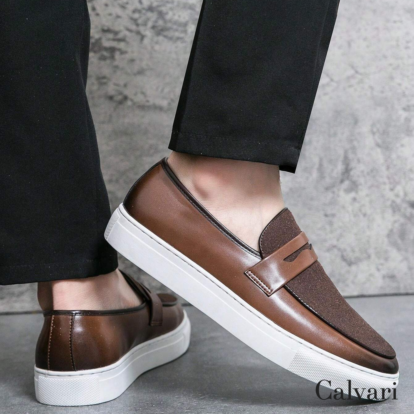 Chaussures de ville casual - Old Money Style