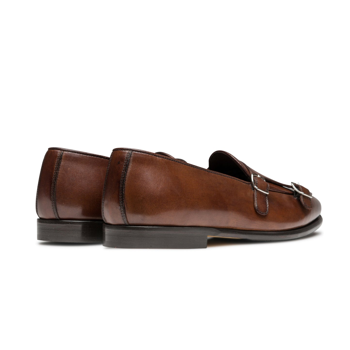 Chaussure Homme -D.Monk Belge Marrone