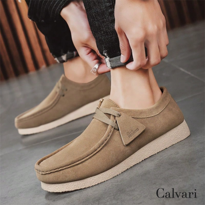 Mocassins Homme – Élégance Intemporelle, Confort Sans Lacets