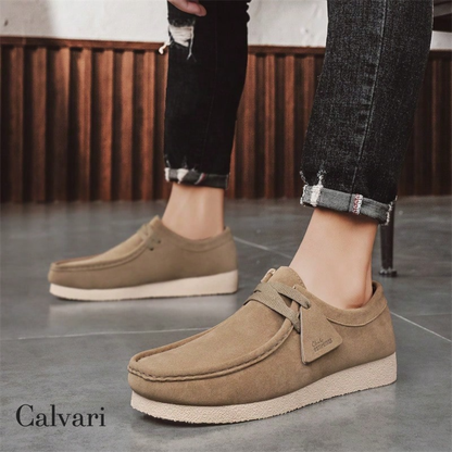 Mocassins Homme – Élégance Intemporelle, Confort Sans Lacets