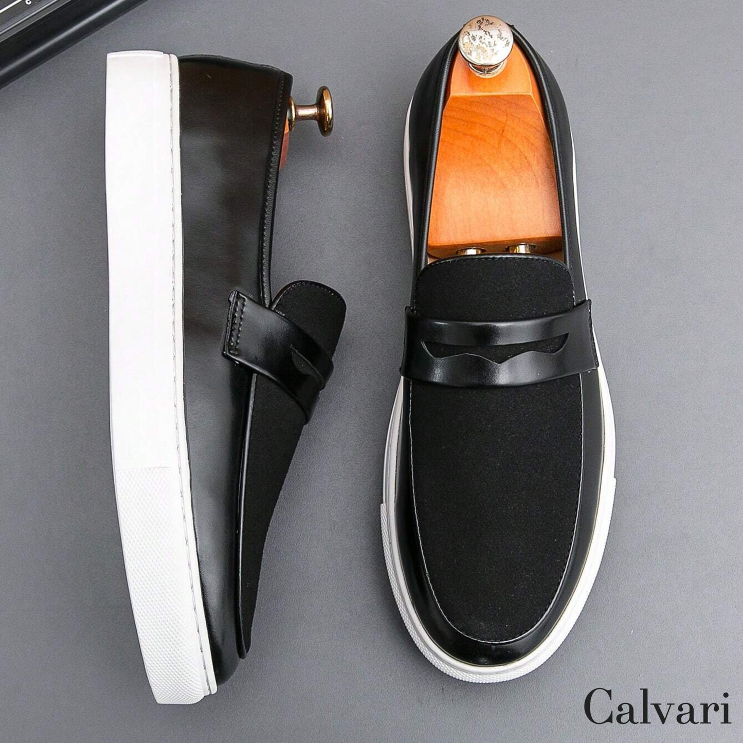 Chaussures de ville casual - Old Money Style