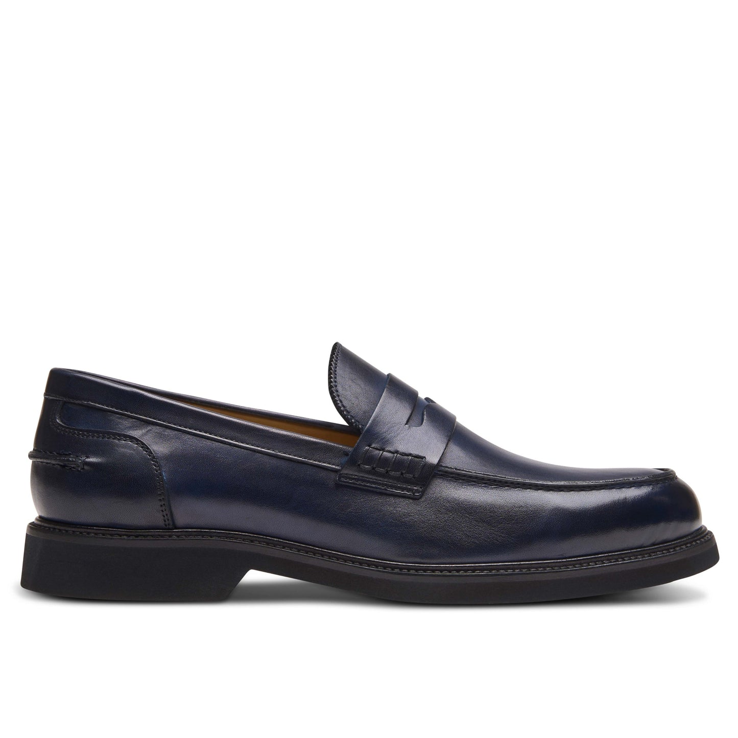 Chaussure Homme - Penny Loafer Bleu