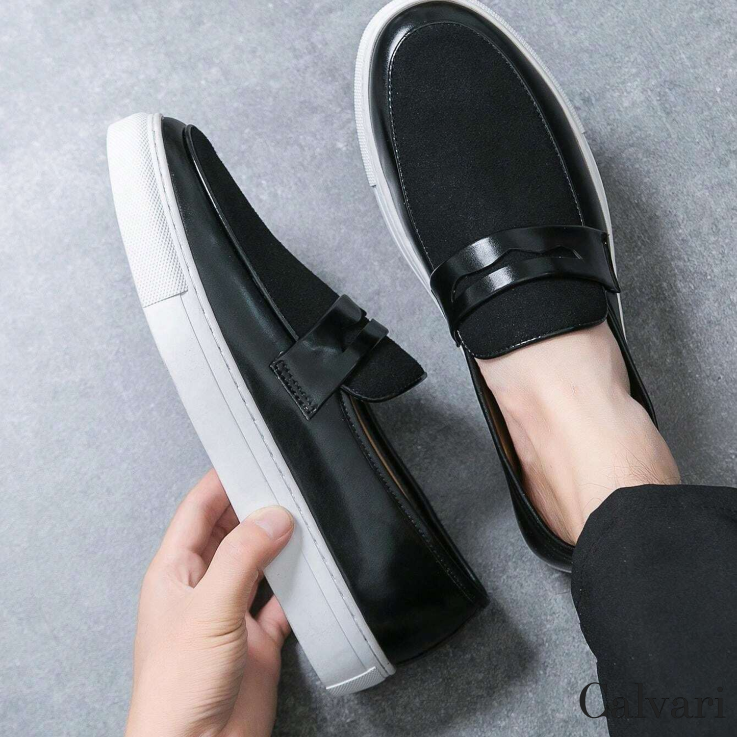 Chaussures de ville casual - Old Money Style