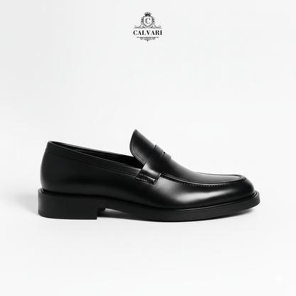 Mocassins Élégance Noir