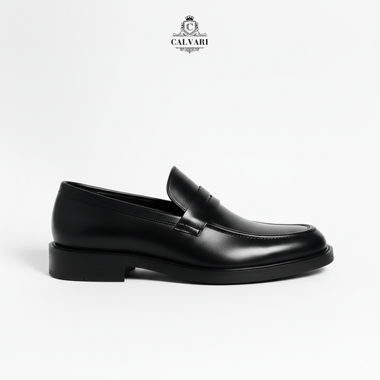 Mocassins Élégance Noir