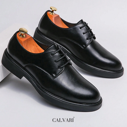 Derby Classique Noir CALVARI