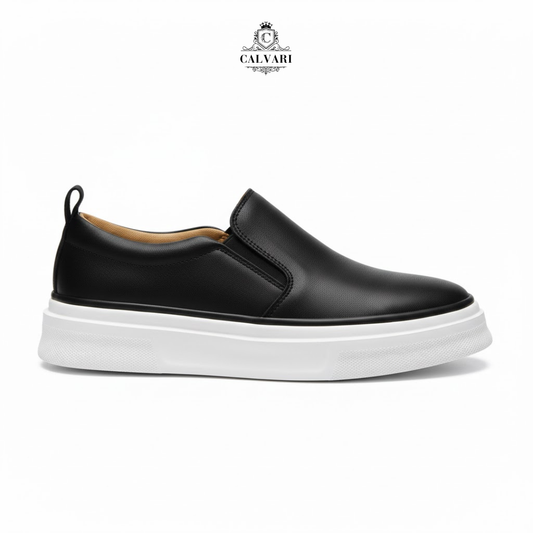 Calvari City Slip Noir