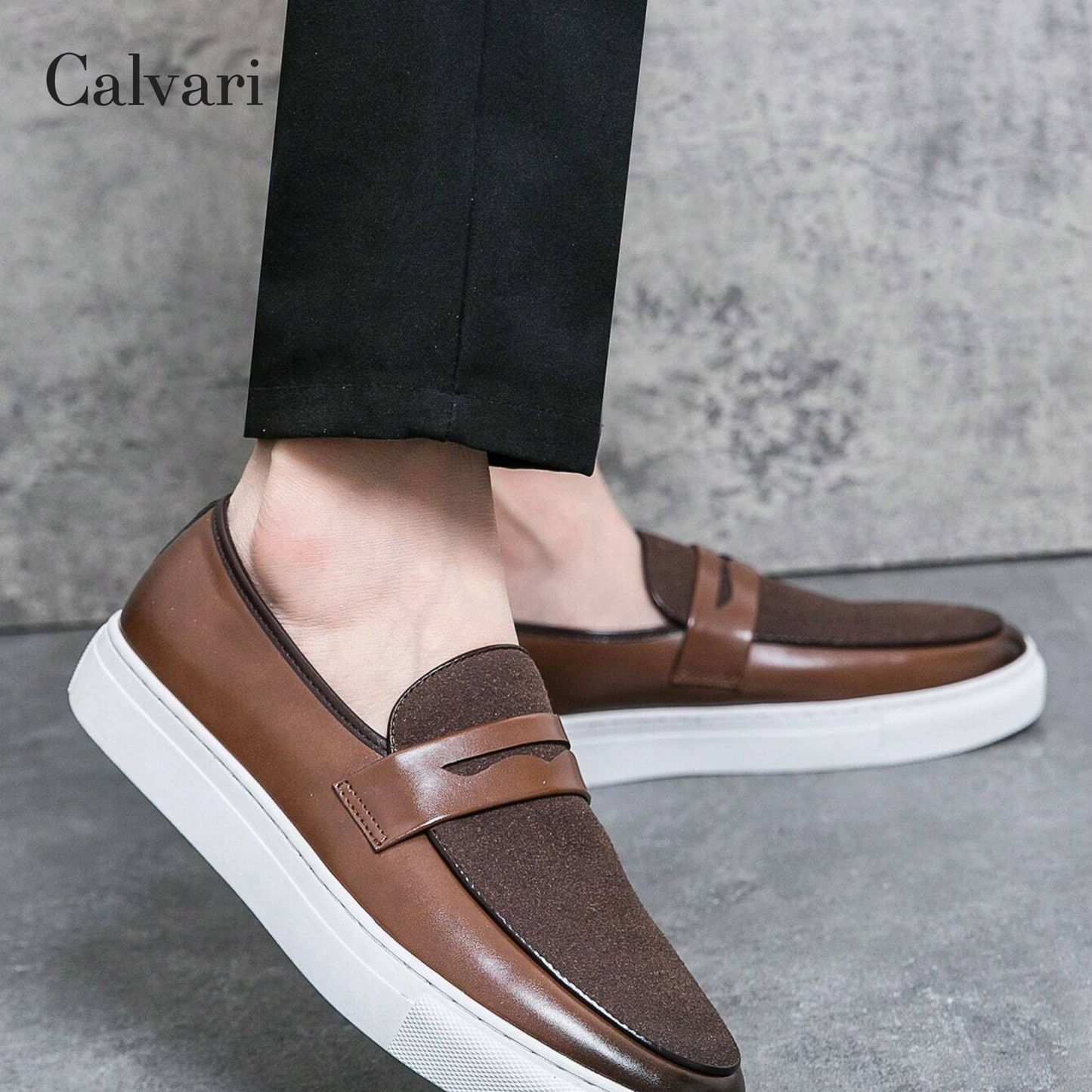 Chaussures de ville casual - Old Money Style