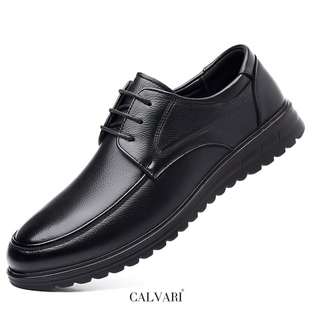 Chaussure CALVARI – Noir Éternel