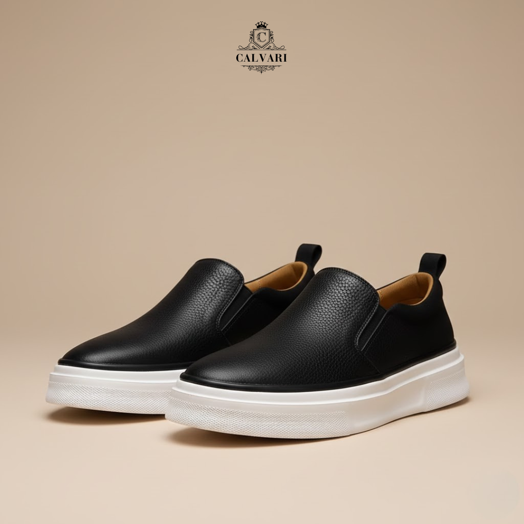 Calvari City Slip Noir