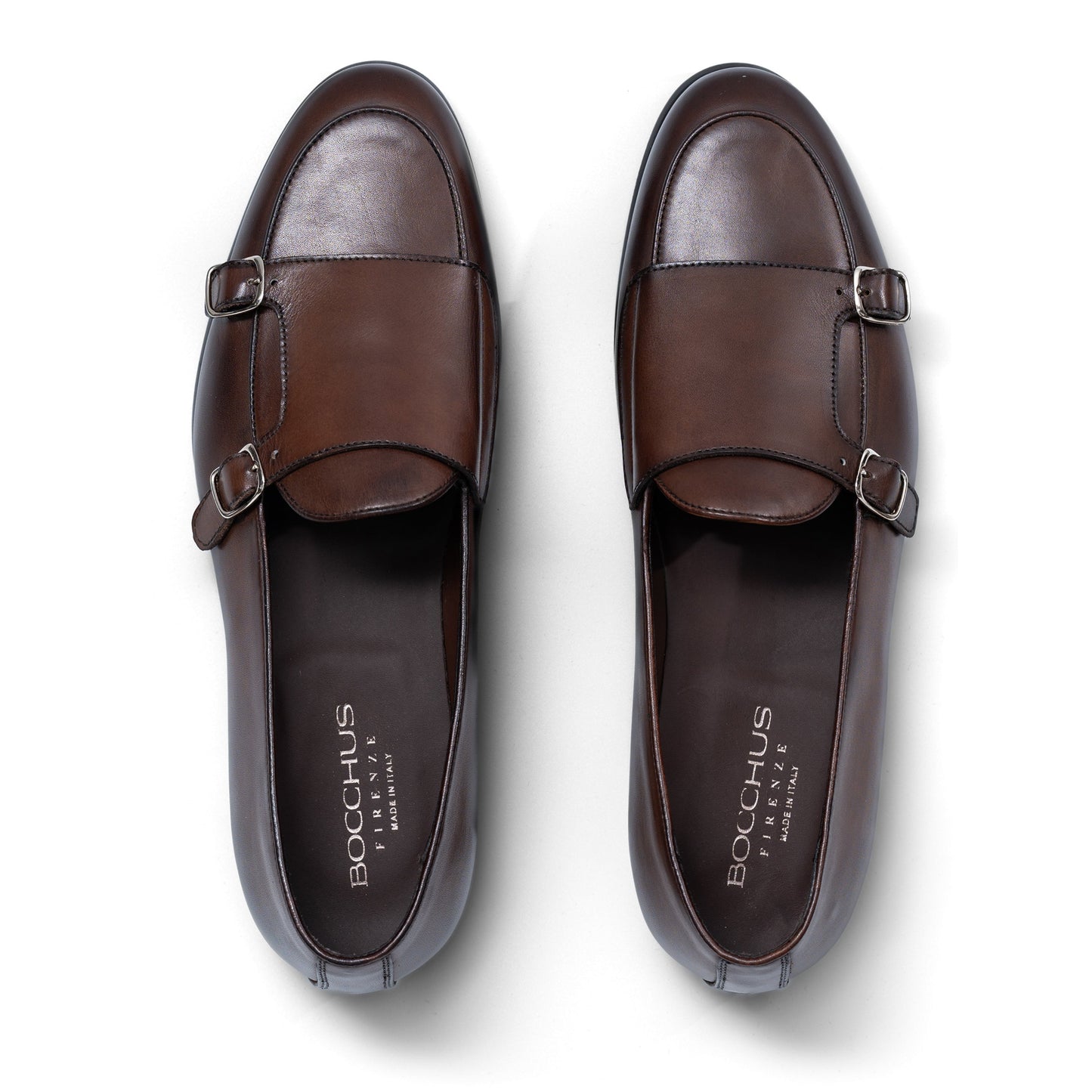 Chaussure Homme -D.Monk Belge Marrone