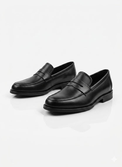 Mocassins Élégance Noir