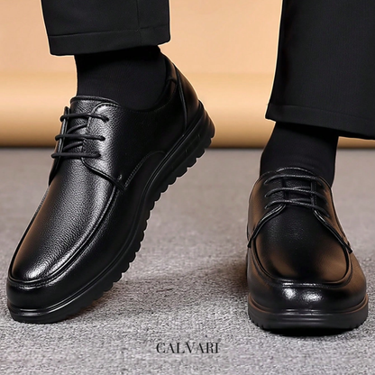 Chaussure CALVARI – Noir Éternel