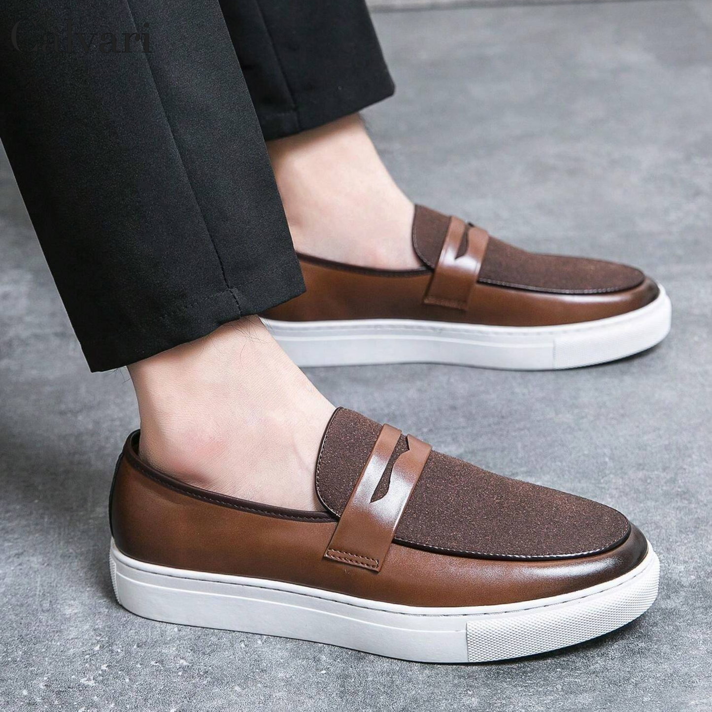 Chaussures de ville casual - Old Money Style