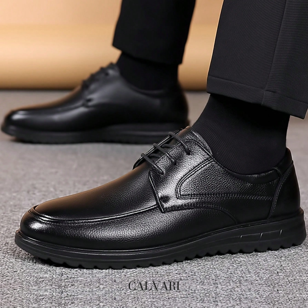Chaussure CALVARI – Noir Éternel