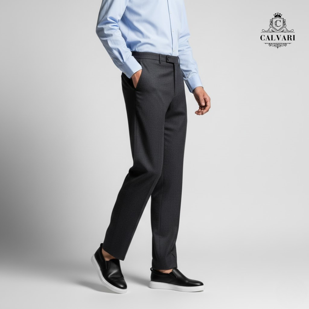 Calvari City Slip Noir