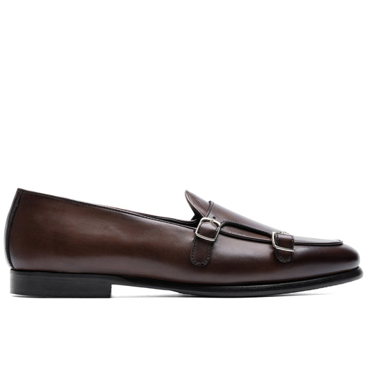 Chaussure Homme -D.Monk Belge Marrone