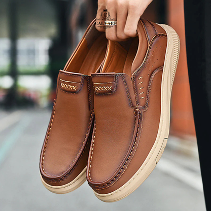 Chaussure Confort Plus – Cuir Premium