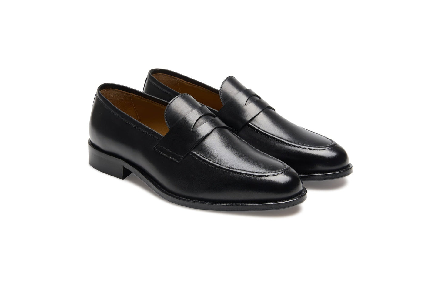 Penny Loafer Nero