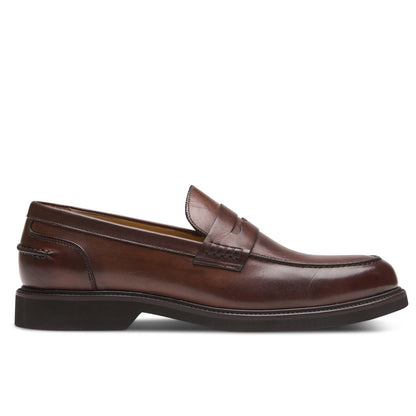 Chaussure Homme - Penny Loafer Marron