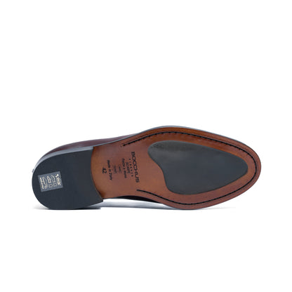 Chaussure Homme - Penny Loafer Bordeaux