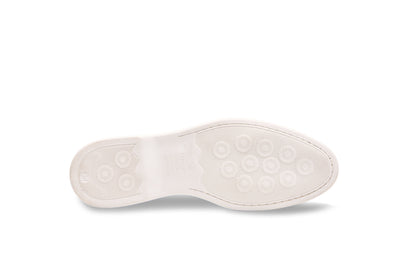 Mocassins Été Daim Italien – Marron Cognac