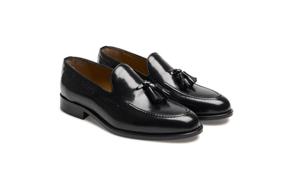 Chaussure Homme - Tassel Loafer Nero
