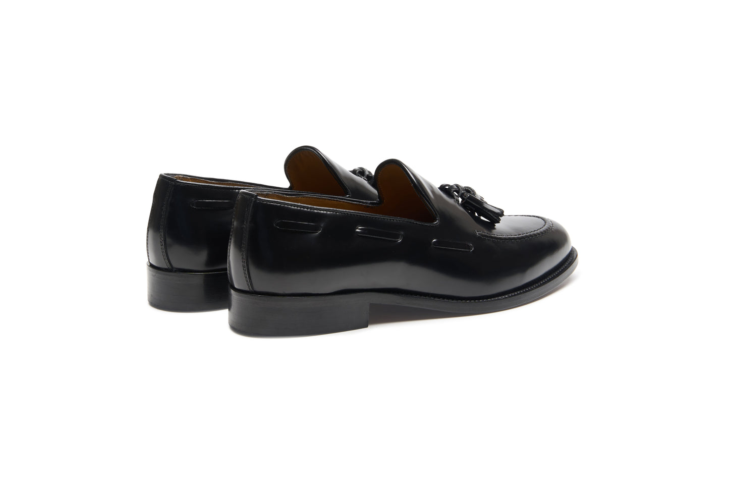 Chaussure Homme - Tassel Loafer Nero