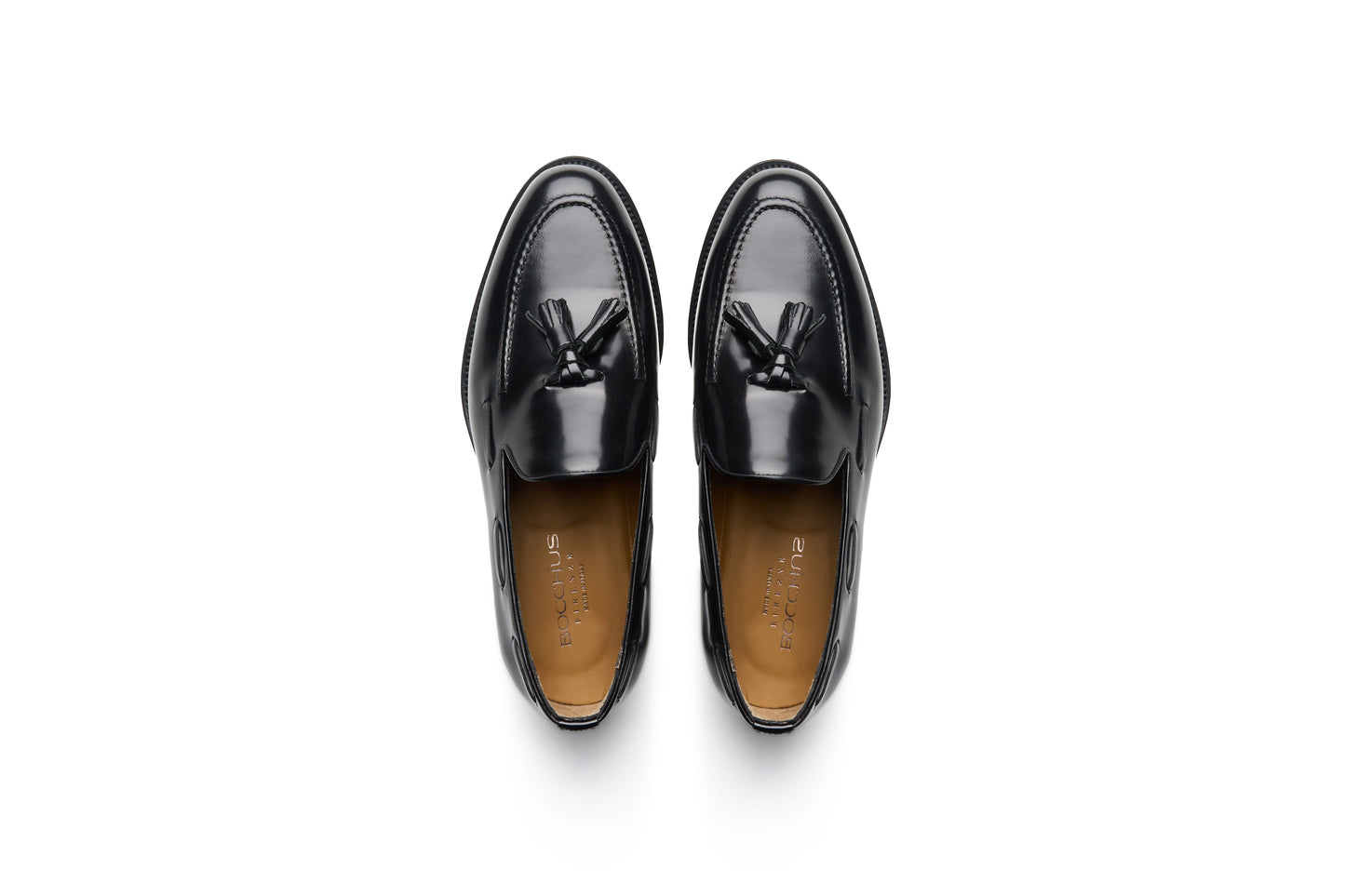 Chaussure Homme - Tassel Loafer Nero