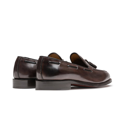 Chaussure Homme - Tassel Loafer Marrone