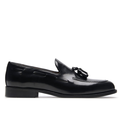 Chaussure Homme - Tassel Loafer Nero