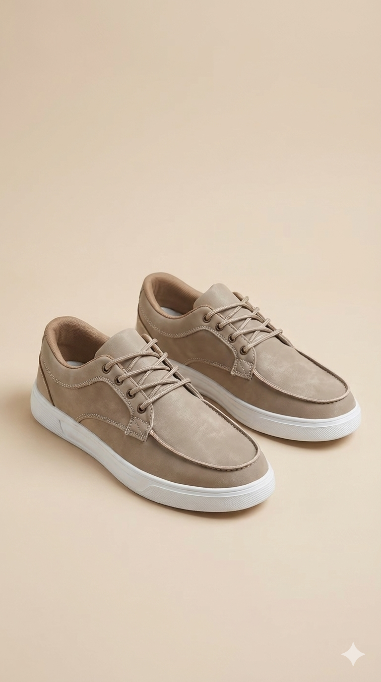 Sneakers Homme – Edition Premium