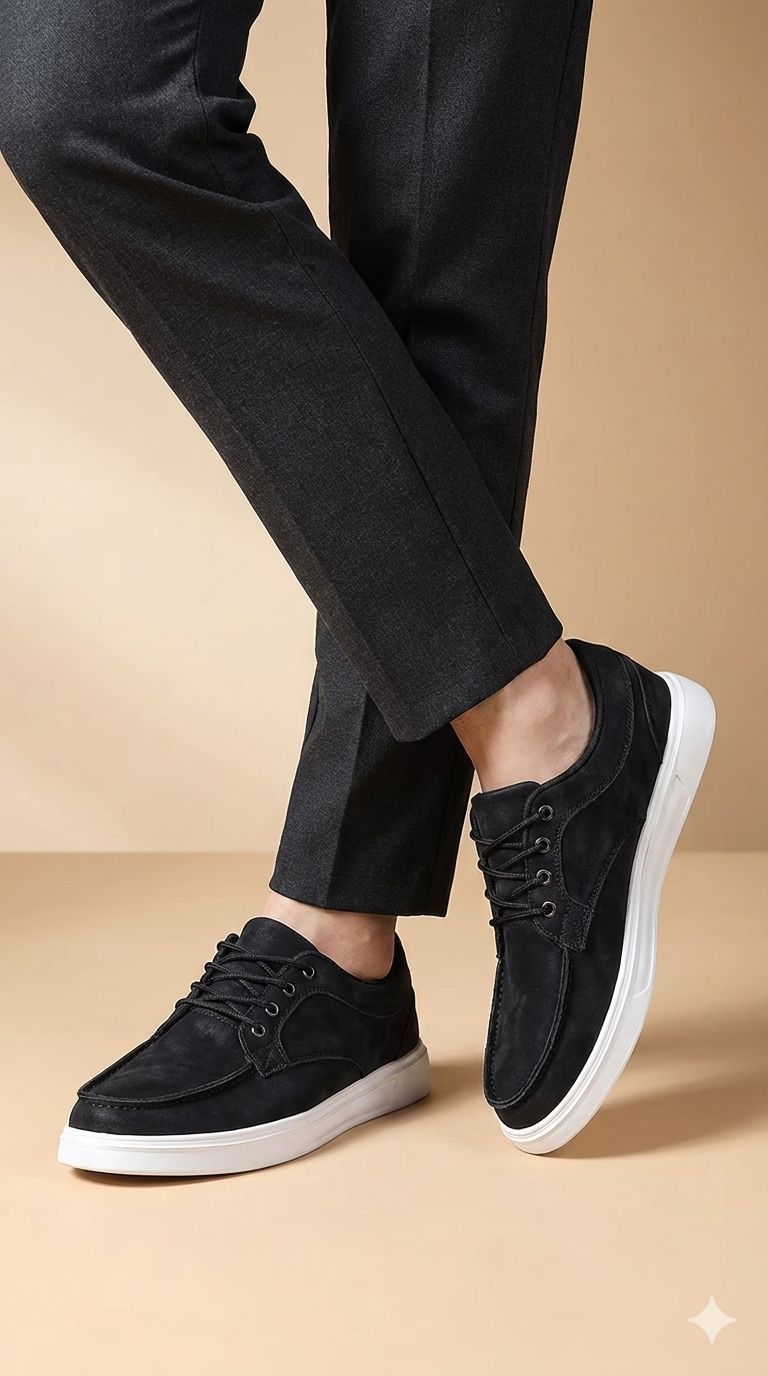 Sneakers Homme – Edition Premium