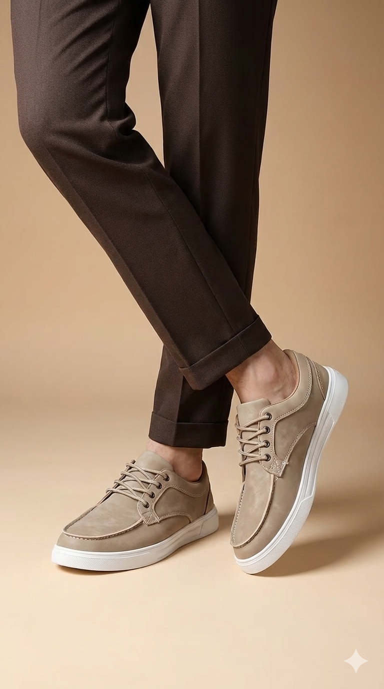 Sneakers Homme – Edition Premium