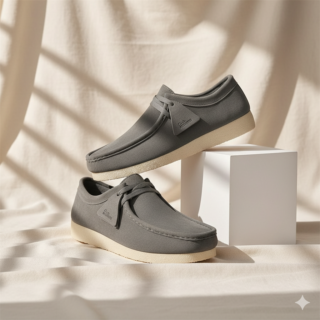 Mocassins Homme – Élégance Intemporelle, Confort Sans Lacets