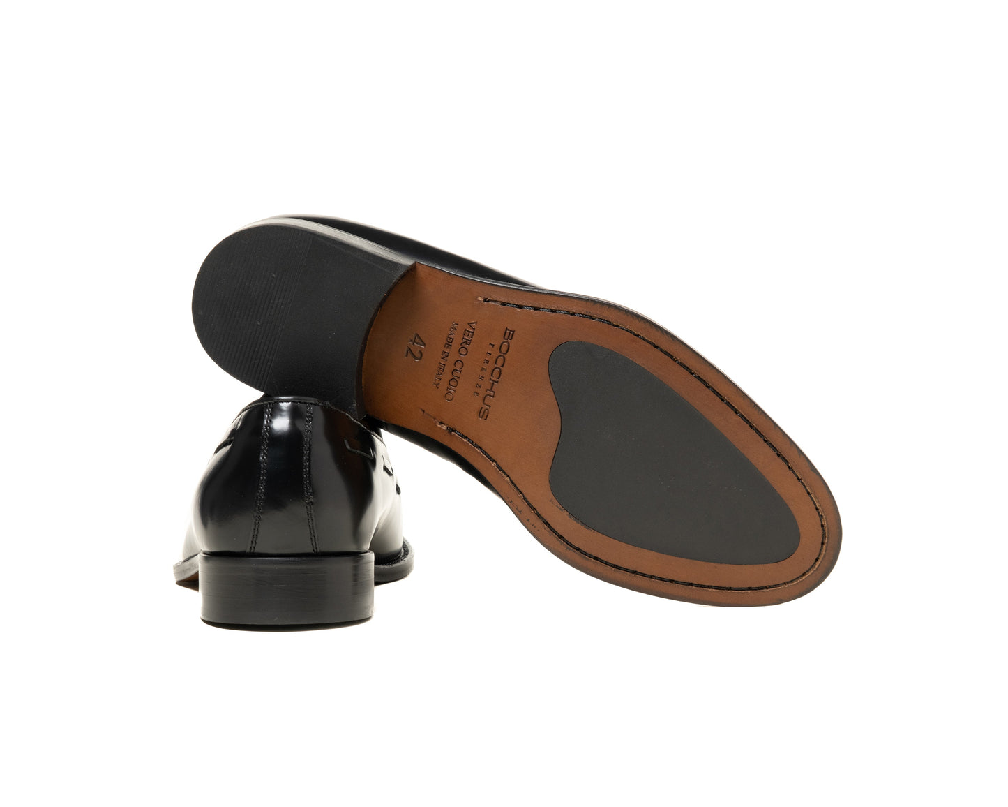 Chaussure Homme - Tassel Loafer Nero