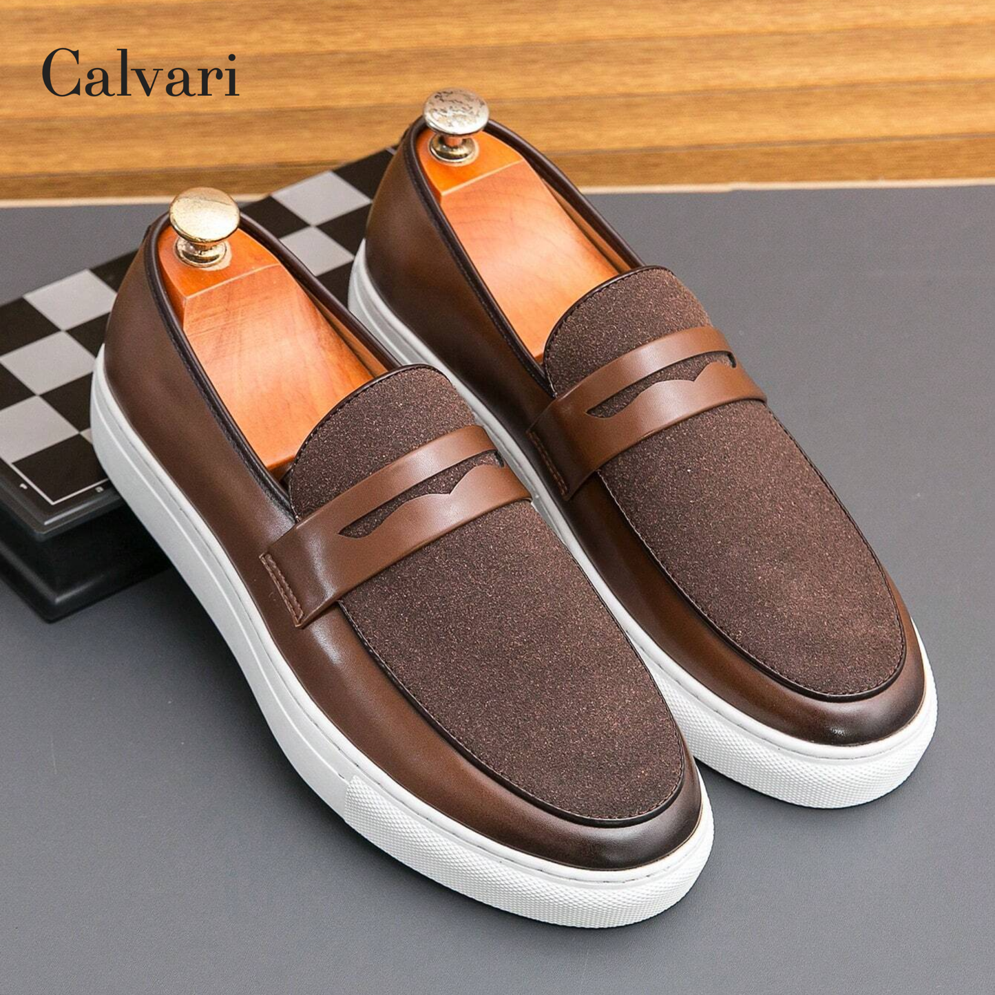 Chaussures de ville casual - Old Money Style