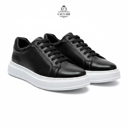 CALVARI NOVA LOW – NOIR