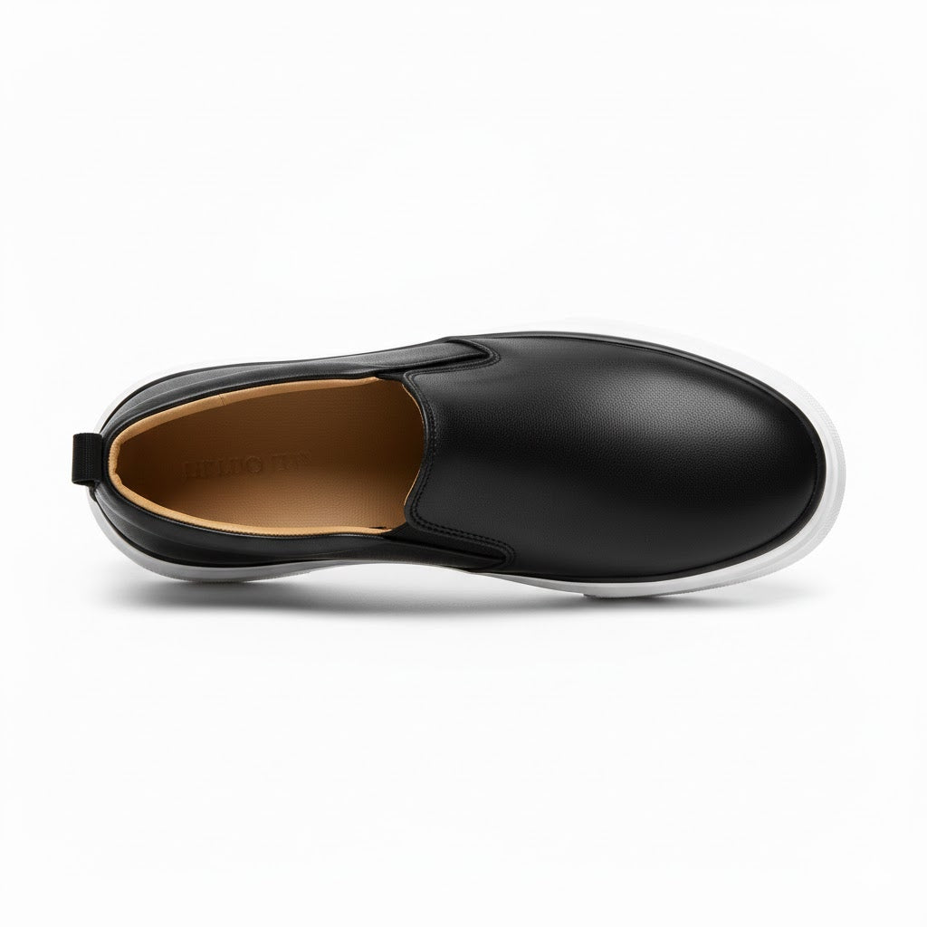 Calvari City Slip Noir